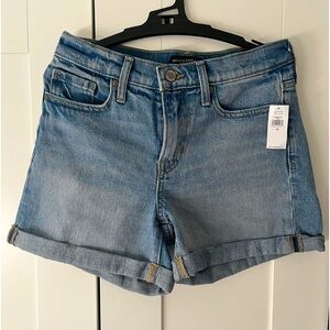 Banana republic denim shorts